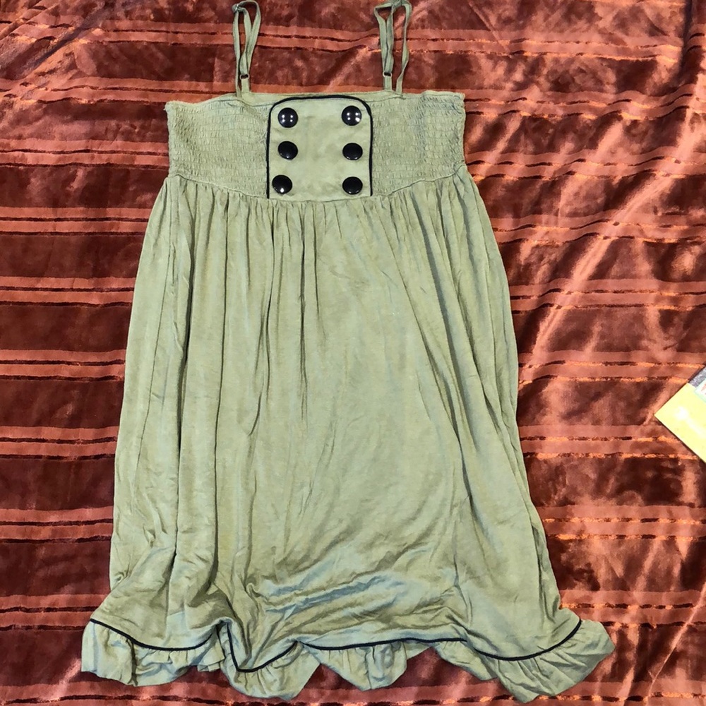 Kensi Girl dress